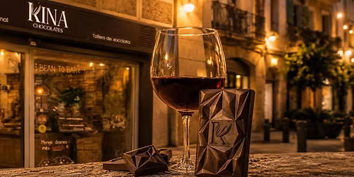 Maridaje de Vino y Chocolate