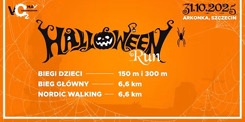 HALLOWEEN & KIDS HALLOWEEN RUN 2025