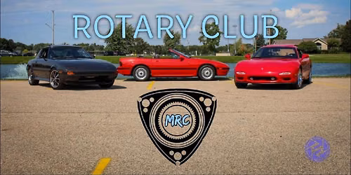 Michigan Rotary Club - 6th Annual Rotary Meet and Car Show 