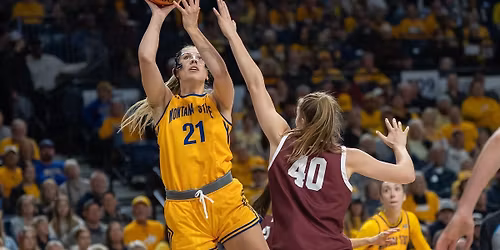 Parking Montana State Bobcats at Montana Lady Grizzlies Womens Basketball