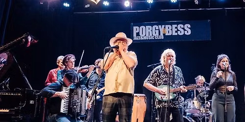 Douglas Linton's Caravan of Songs: 2nd Annual Benefit for the VinziRast