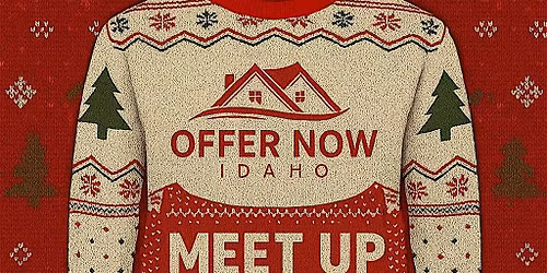 MEET UP - Tis The Season For Real Estate & Drinks!