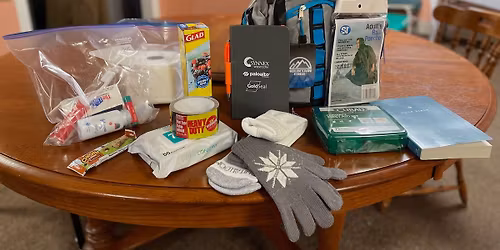 2025 Backpack Giveaway