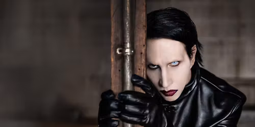 Marilyn Manson in FERRARA