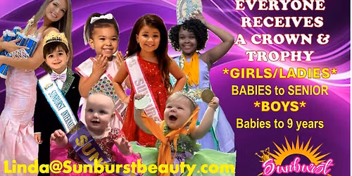 VA \u2013 Charlottsville Pageant (Halloween)