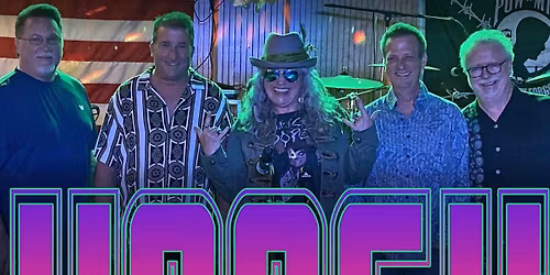 HOOCH live at Stockyard