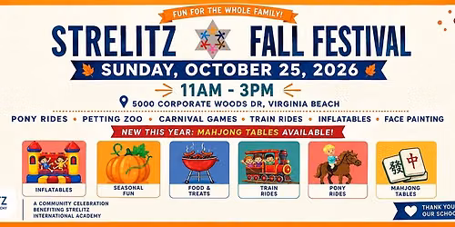 Strelitz Fall Festival