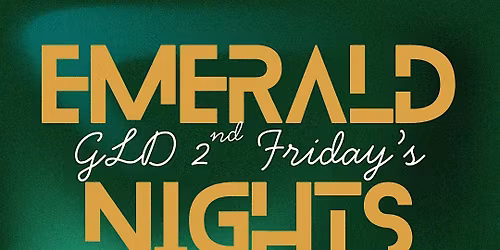 GLD 2ND FRIDAY LINE DANCE PARTY MAY 2026