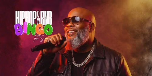 Hip Hop and R&B Bingo with Tom Swoope \u2014 Toronto Brunch Edition