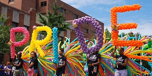 PRIDE of Mt Vernon - 5th Annual