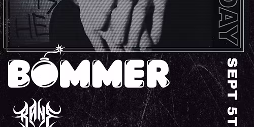 BOMMER - Rochester, NY
