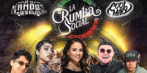 La Rumba Social: Posada Nightclub Vibes