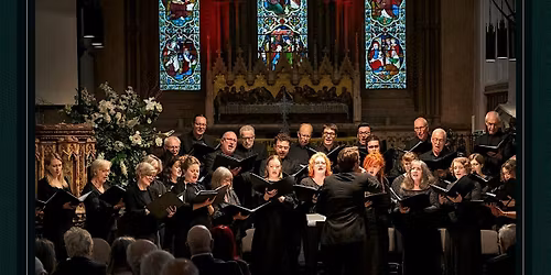 English Chamber Choir - "TRUE LIGHT" (Great Cathedral Anthems)