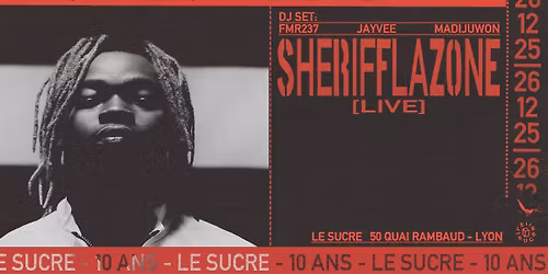 club x Artjacking : FMR237, Jayvee, Madijuwon, Sherifflazone (live)
