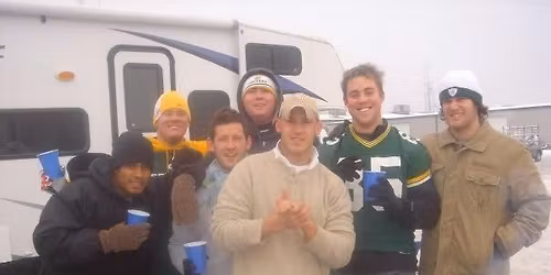 24th Annual Packers Tailgate