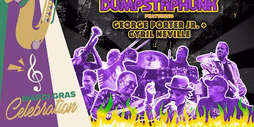 Dumpstaphunk at Garcias Chicago