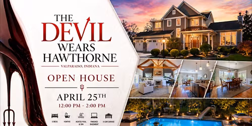 OPEN HOUSE - 4403 Kilchurn Cir. Valparaiso, IN 46383