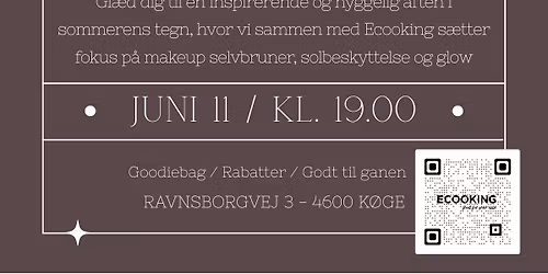Ecooking event