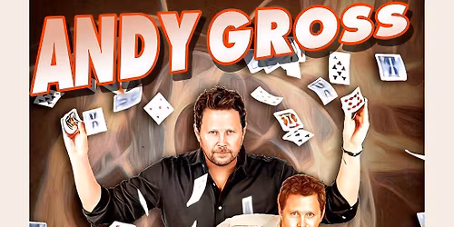 Andy Gross at Lorain Palace Theater