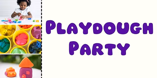 Playdough Party