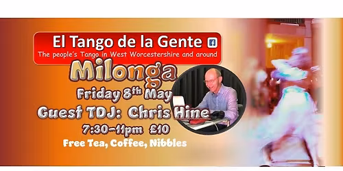 El Tango de la Gente Milonga