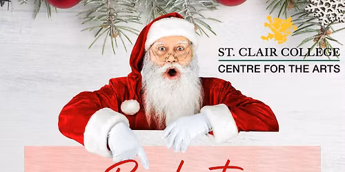 Breakfast with Santa