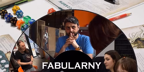 Gry Fabularne w Bibliotece Publicznej w Falenicy!