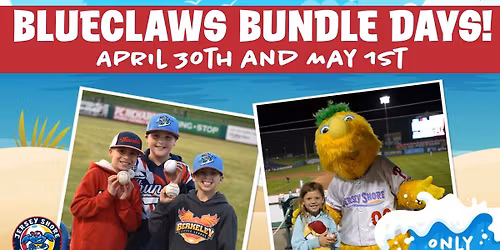 Jersey Shore BlueClaws at Bowling Green Hot Rods at Bowling Green Ballpark