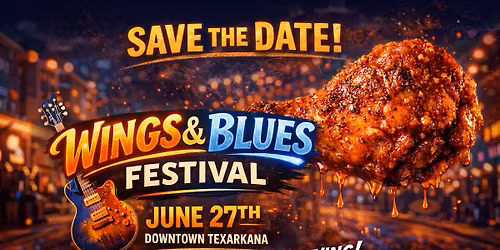 TXK Wings & Blues Festival