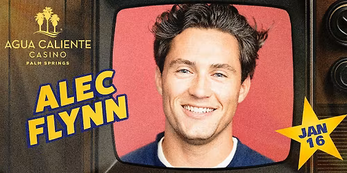 Alec Flynn Comedy Show
