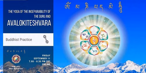 The Yoga of the Inseparability of the Guru and Avalokiteshvara (online)
