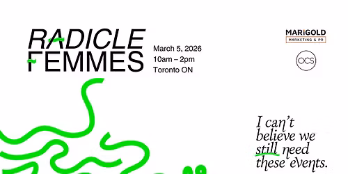 Radicle Femmes IWD 2026