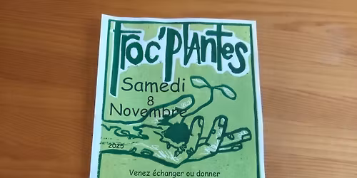 troc plantes de l'automne