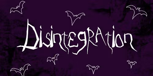 HALLOWEEN DISINTEGRATION