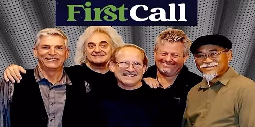 Music on the Hill - First Call THURS 6\/25\/2026