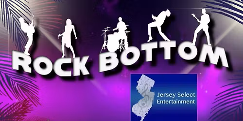 Rock Bottom Live @ Hemingway's Cafe