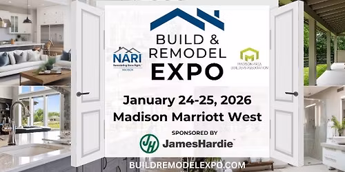 2026 Build & Remodel Expo