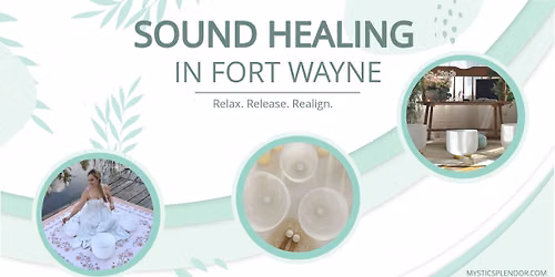 Mystic Splendor Sound Baths