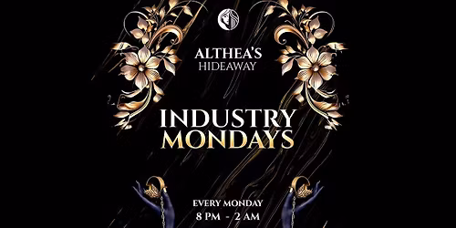 Industry Monday with Surprise guest