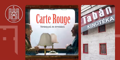 Carte Rouge \u2013 V\u00f6r\u00f6s t\u00e9rk\u00e9p | Helyben n\u00e9zz\u00fck \u2013 Filmest\u00e9k Budav\u00e1ron
