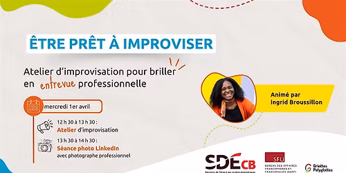 Journ\u00e9e Carri\u00e8re 2026