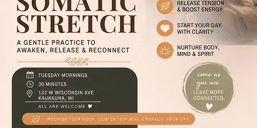 Morning Somatic Stretch