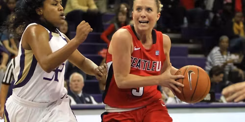 Seattle U Redhawks at Boise State Broncos Womens Basketball