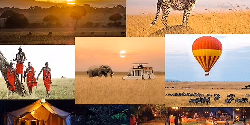 SAMSIG Kenya Maasai Mara Safari Meeting