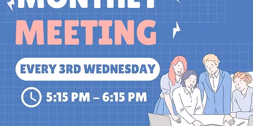 Monthly Board Meeting