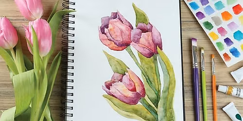 Beginner Watercolor 1