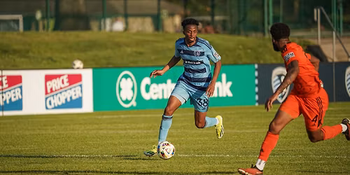 Vancouver Whitecaps FC 2 at Sporting Kansas City II