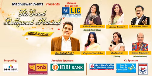 Grand Bollywood Musical