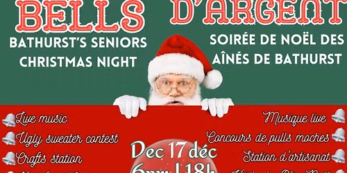 Silver Bells 2025 - Cloches D'argent 2025