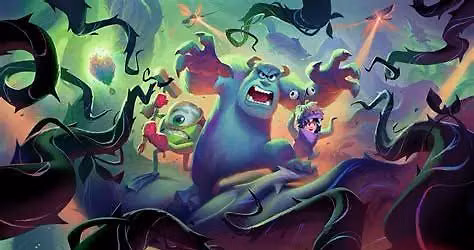 Lorcana Attack of the Vine! Prerelease - Saturday, July 18, 2026